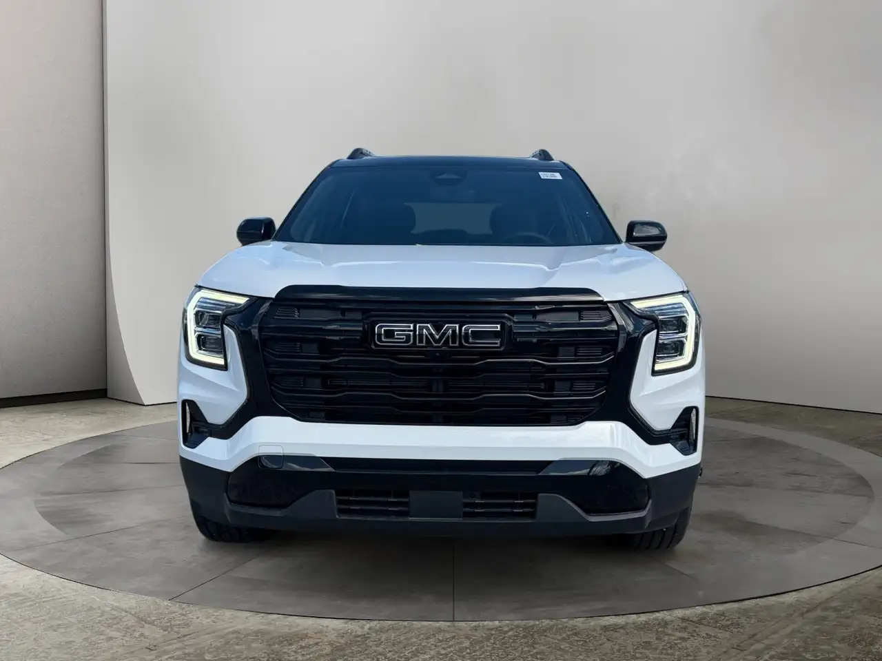 GMC Terrain снимка GMC Terrain