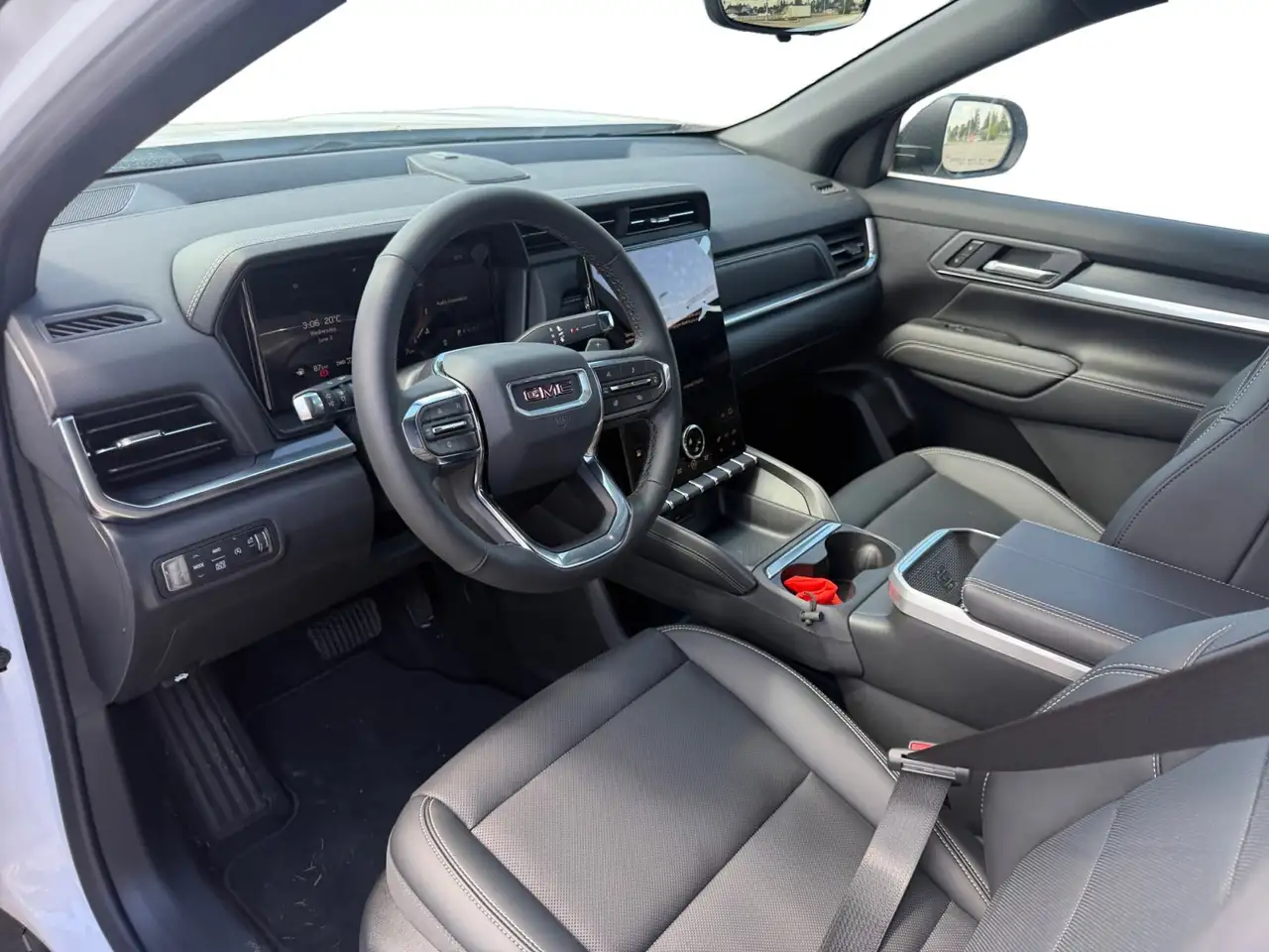GMC Terrain снимка GMC Terrain