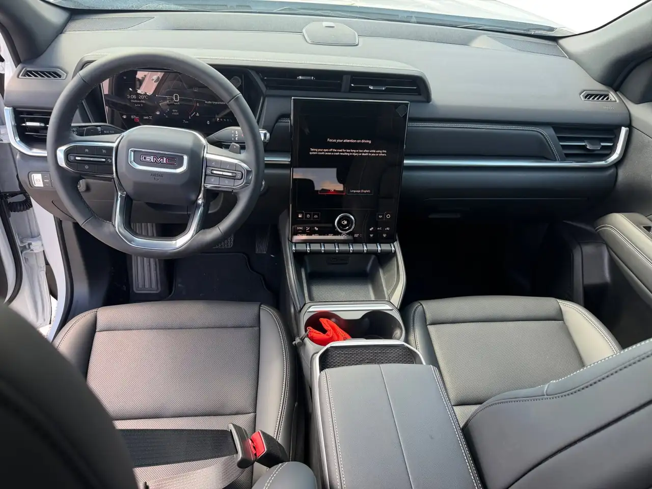 GMC Terrain снимка GMC Terrain