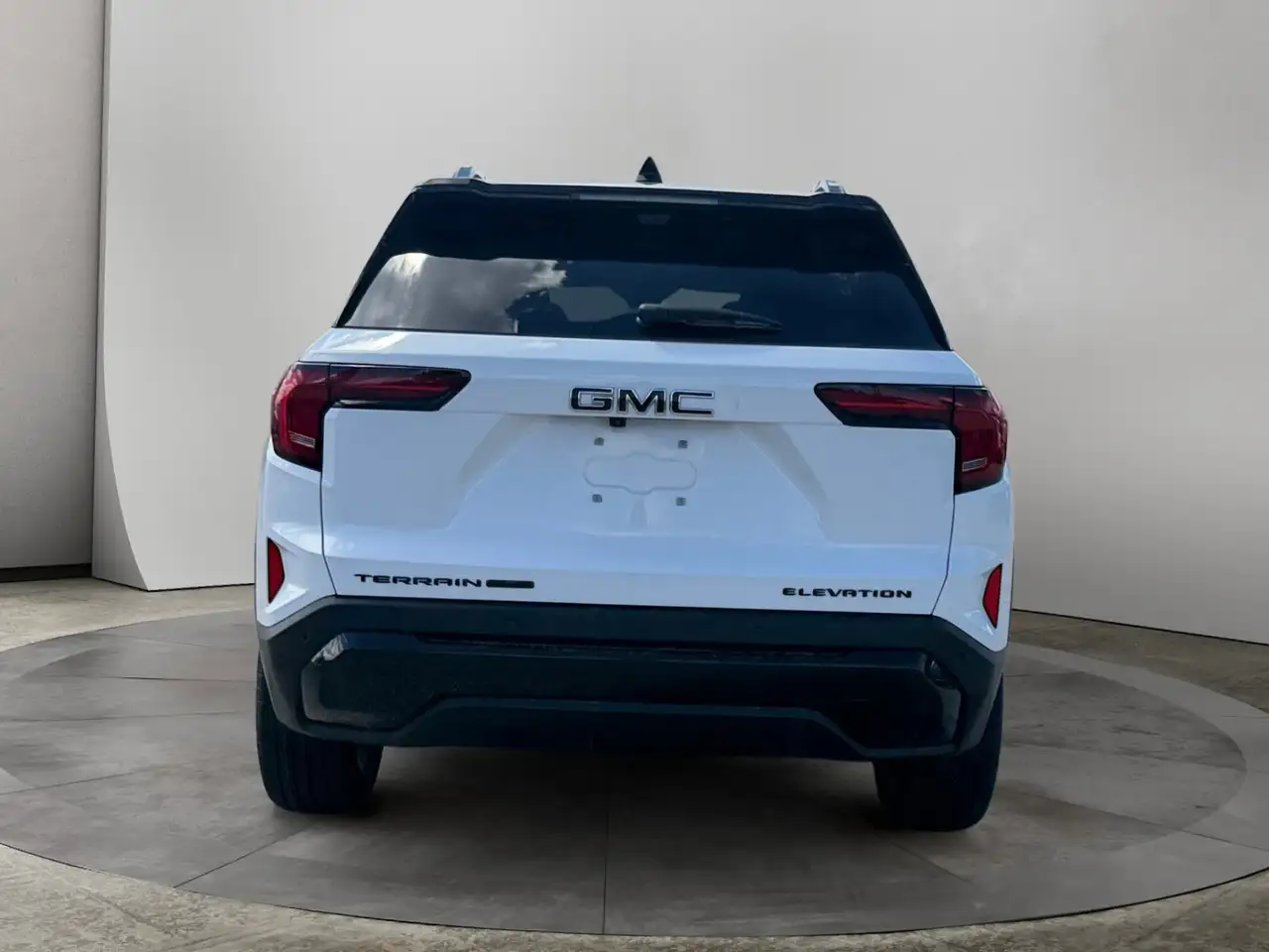 GMC Terrain снимка GMC Terrain