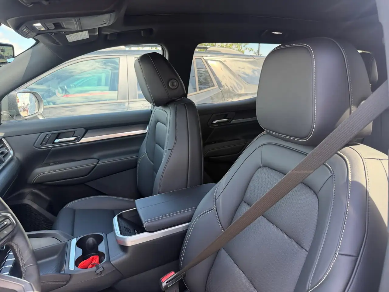 GMC Terrain снимка GMC Terrain