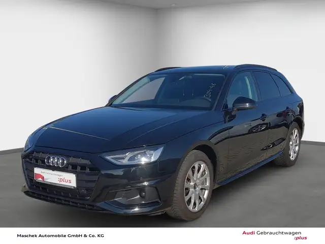 Audi A4 Avant 35 TFSI S tronic Navi Keyless elektr. Heck