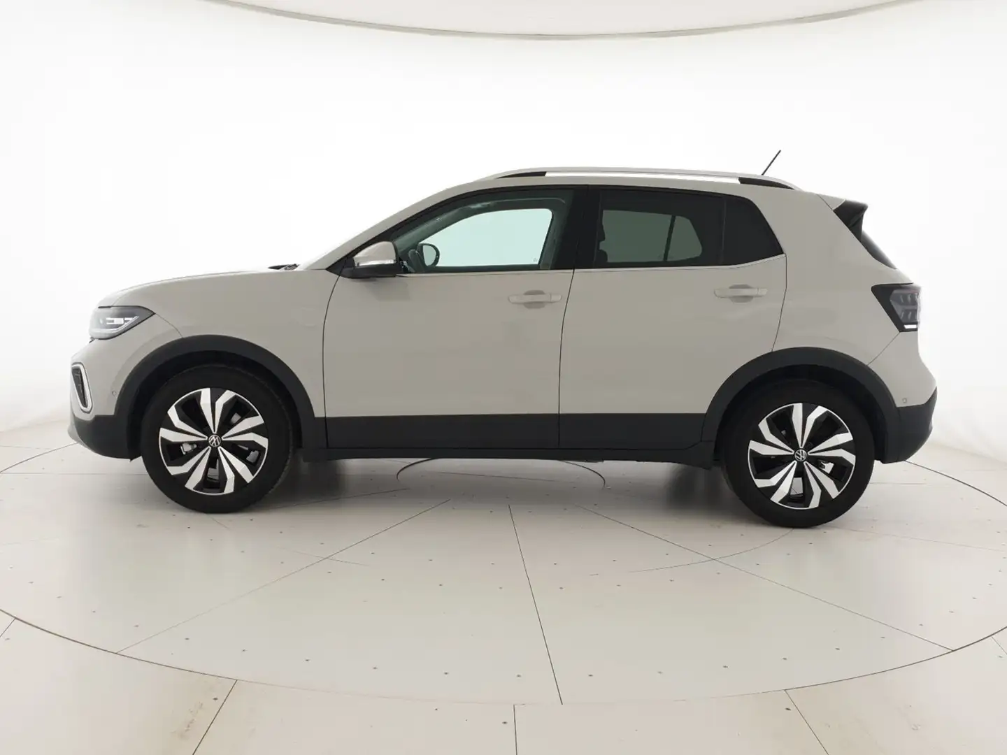 Volkswagen T-Cross 1.0 tsi style 115cv dsg Grigio - 2