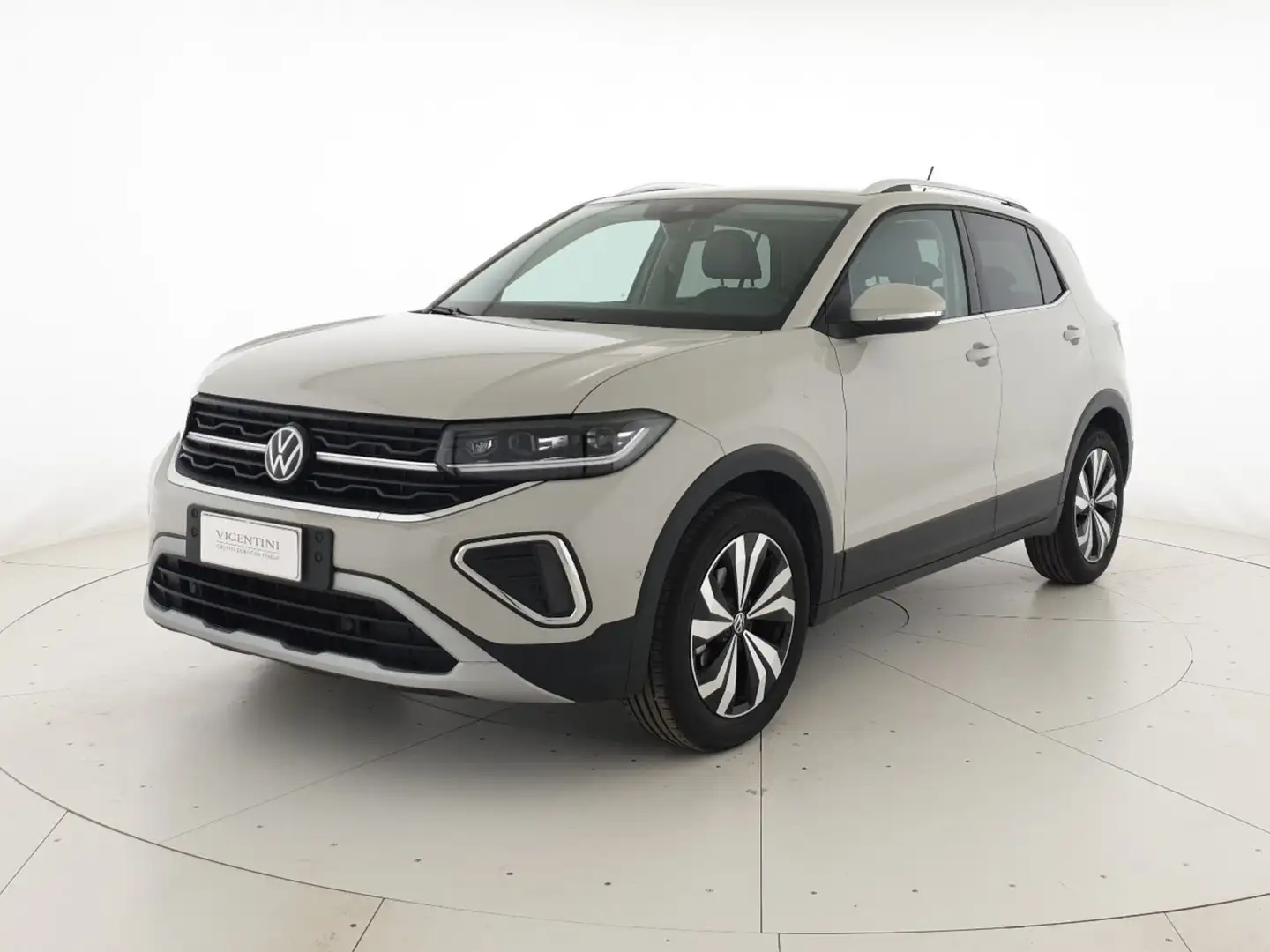 Volkswagen T-Cross 1.0 tsi style 115cv dsg Grigio - 1