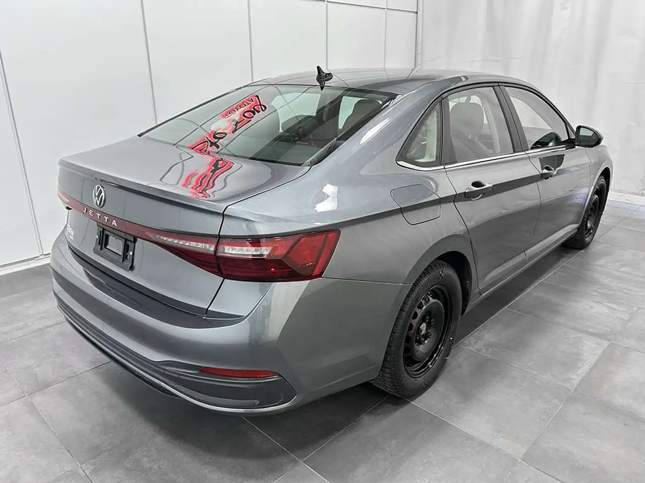 Volkswagen Jetta снимка Volkswagen Jetta