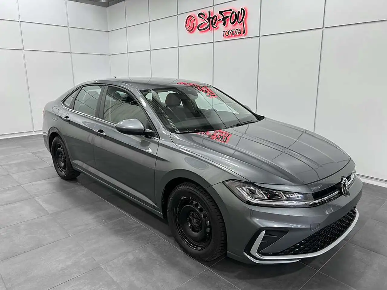 2025 Volkswagen Jetta