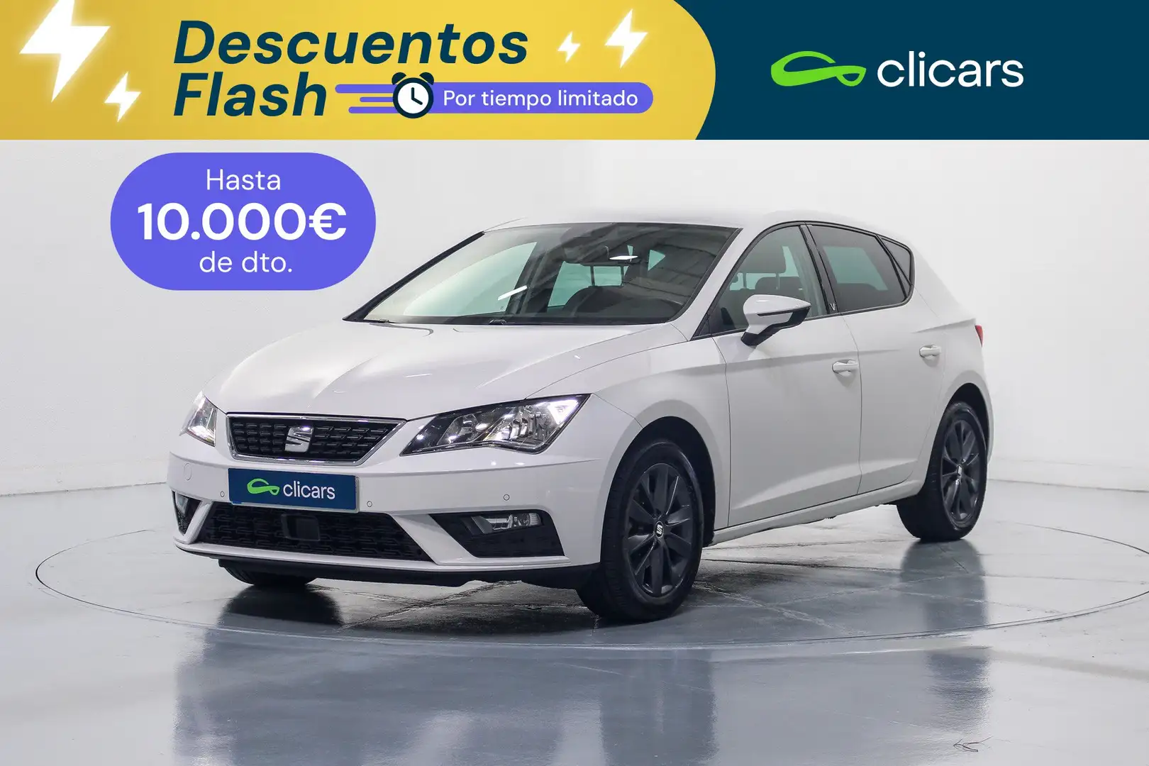 SEAT Leon 1.0 EcoTSI S&S Style 115 Blanco - 1