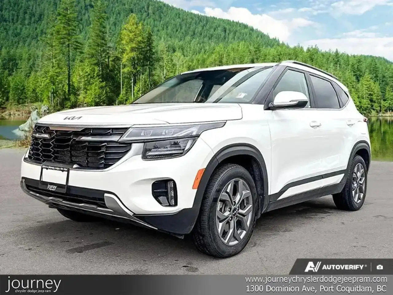 2025 Kia Seltos