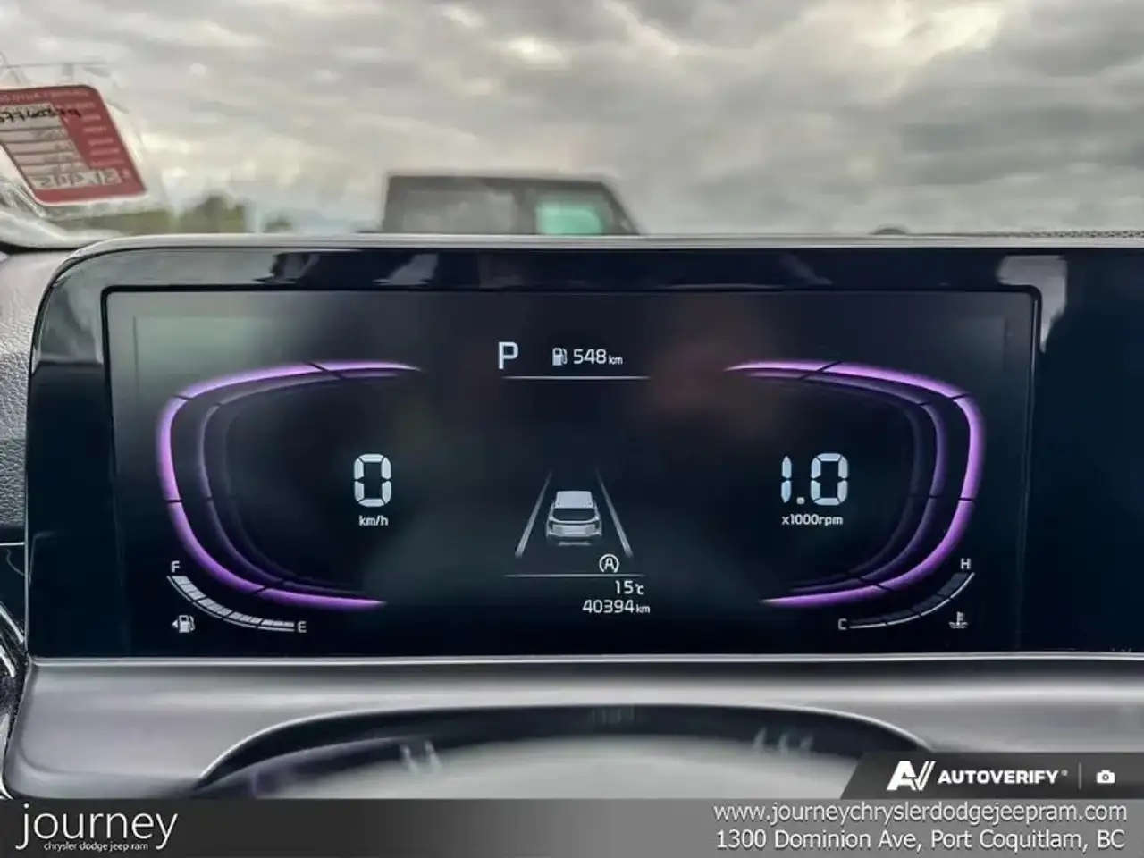 Kia Seltos снимка Kia Seltos