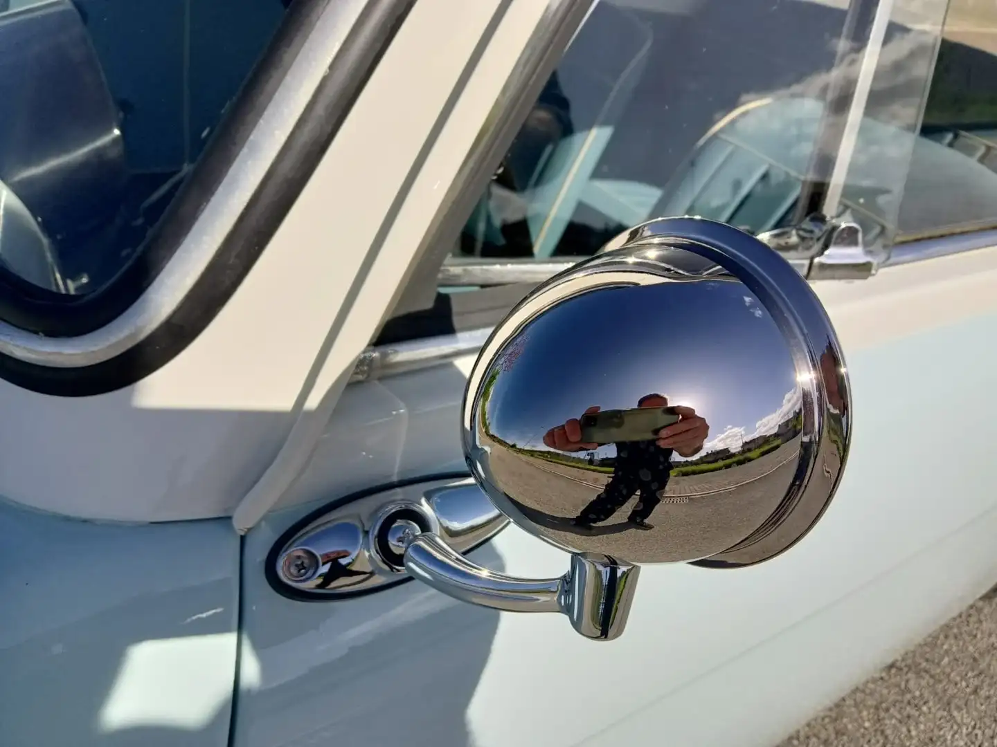 Autobianchi Autobianchi Bianchina Berlina 1964 Modrá - 2