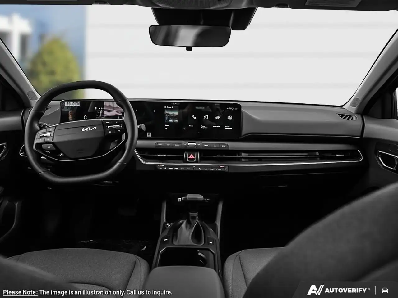 Kia K4 снимка Kia K4