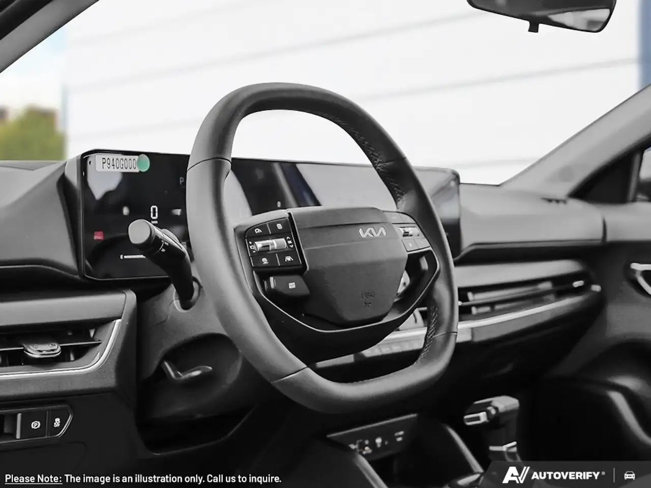 Kia K4 снимка Kia K4