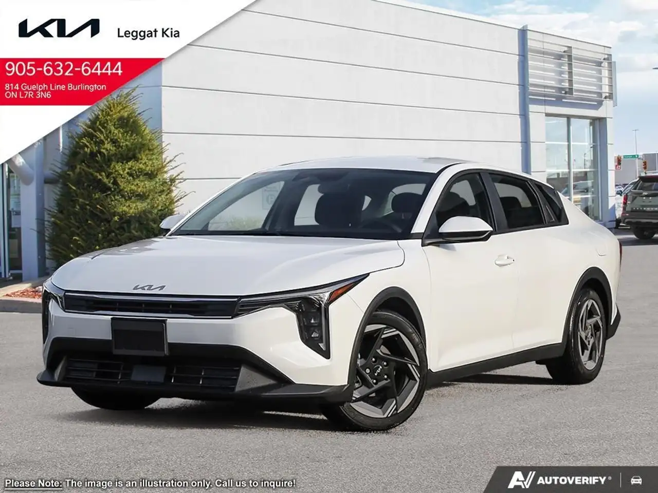 2026 Kia K4