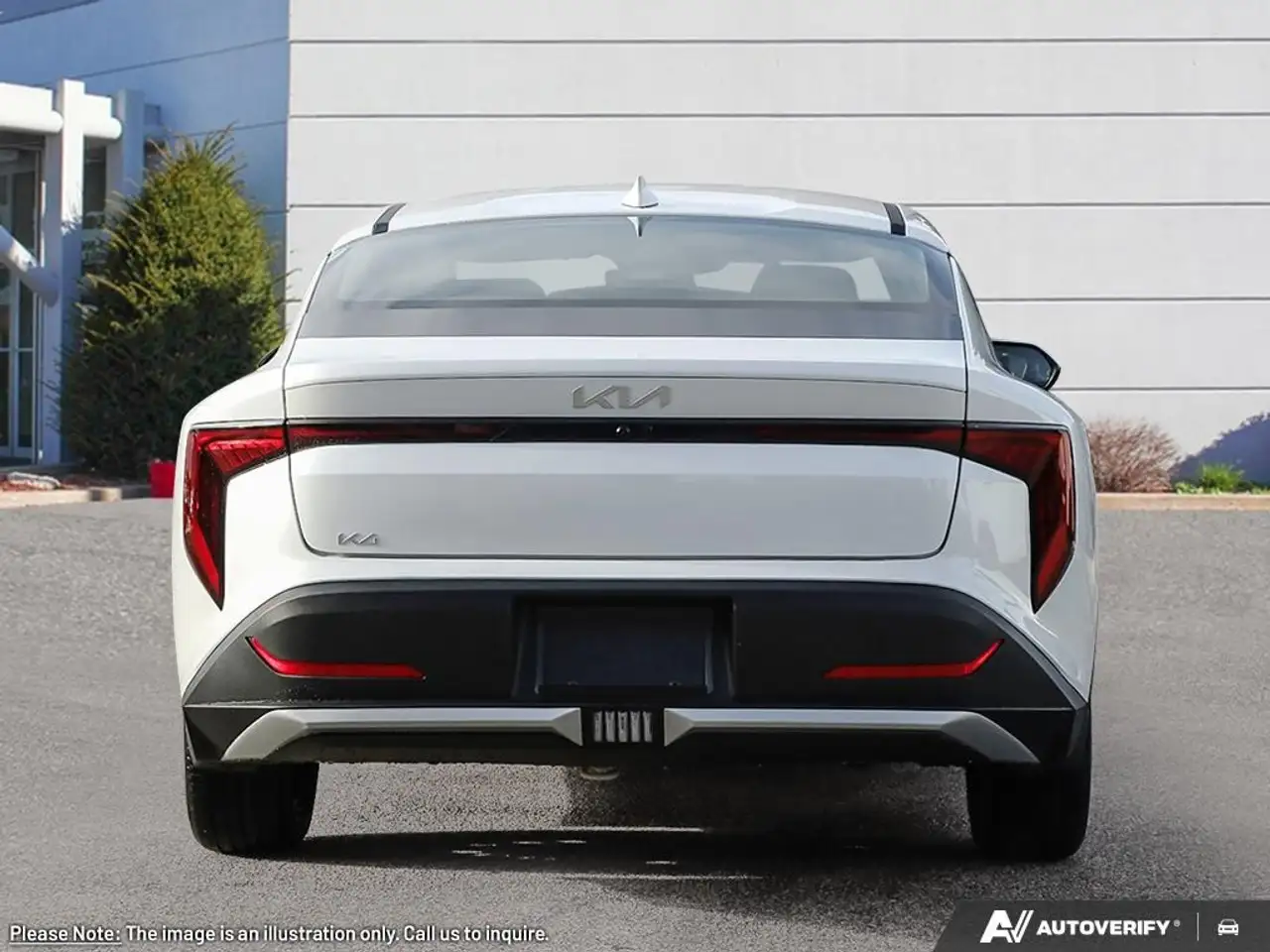 Kia K4 снимка Kia K4