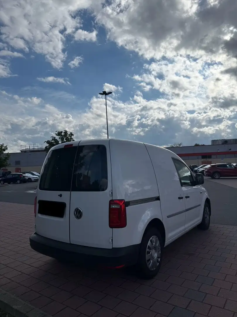 Volkswagen Caddy 2.0 TDI (5-Si.) EcoProfi - 2