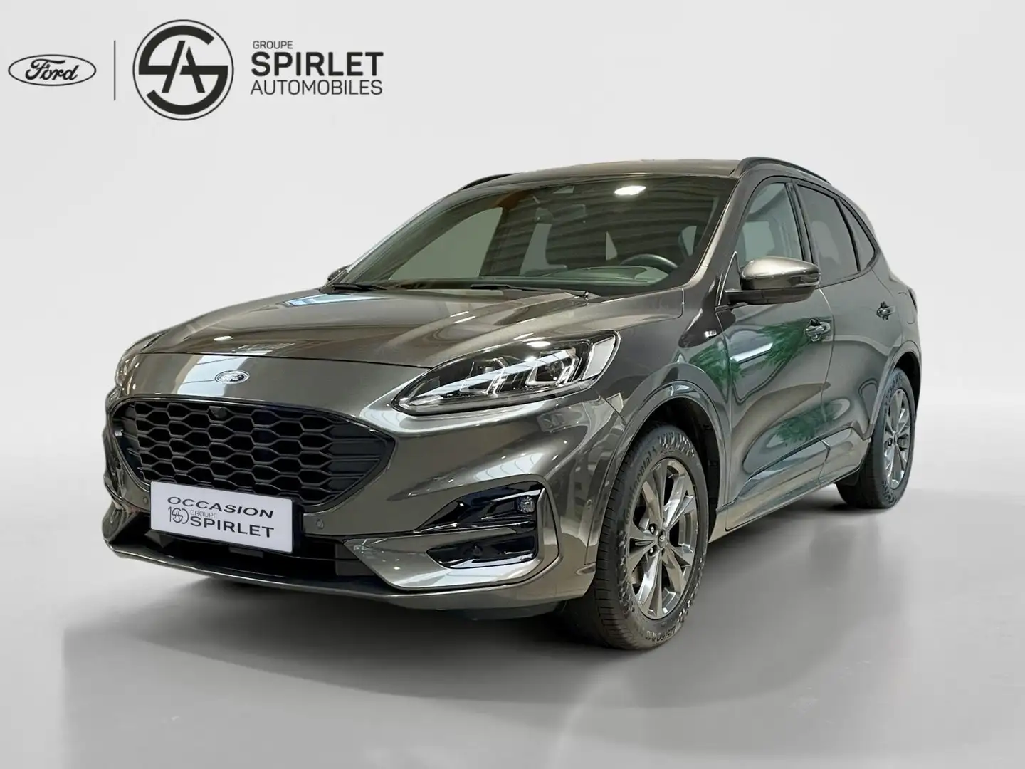 Ford Kuga St Line X*Approved Grijs - 1