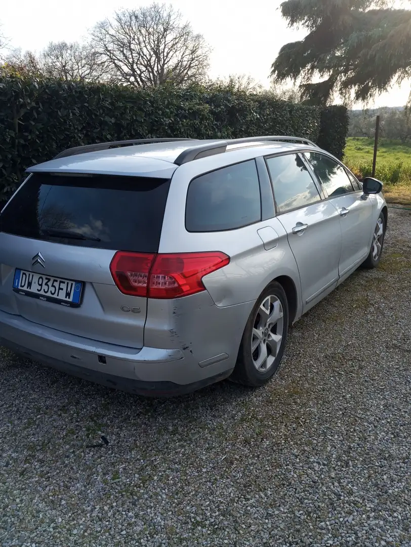 Citroen C5 Tourer 2.0 hdi 16v Dynamique auto - 2