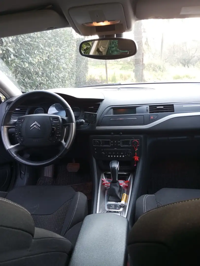 Citroen C5 Tourer 2.0 hdi 16v Dynamique auto - 1