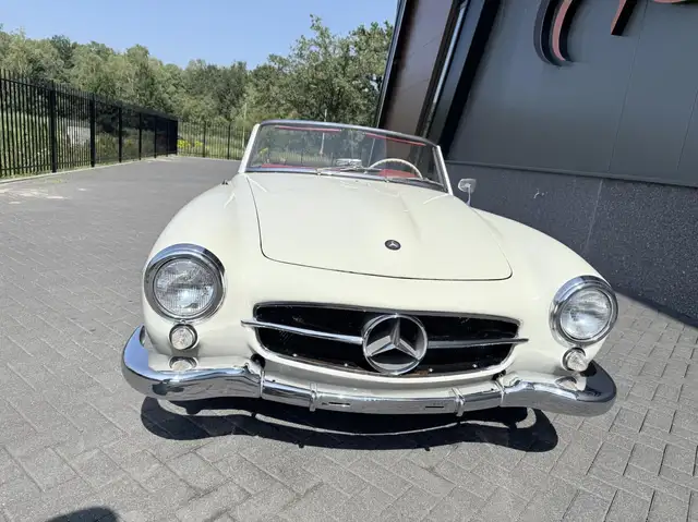Mercedes-Benz 190 W121 190SL Cabriolet