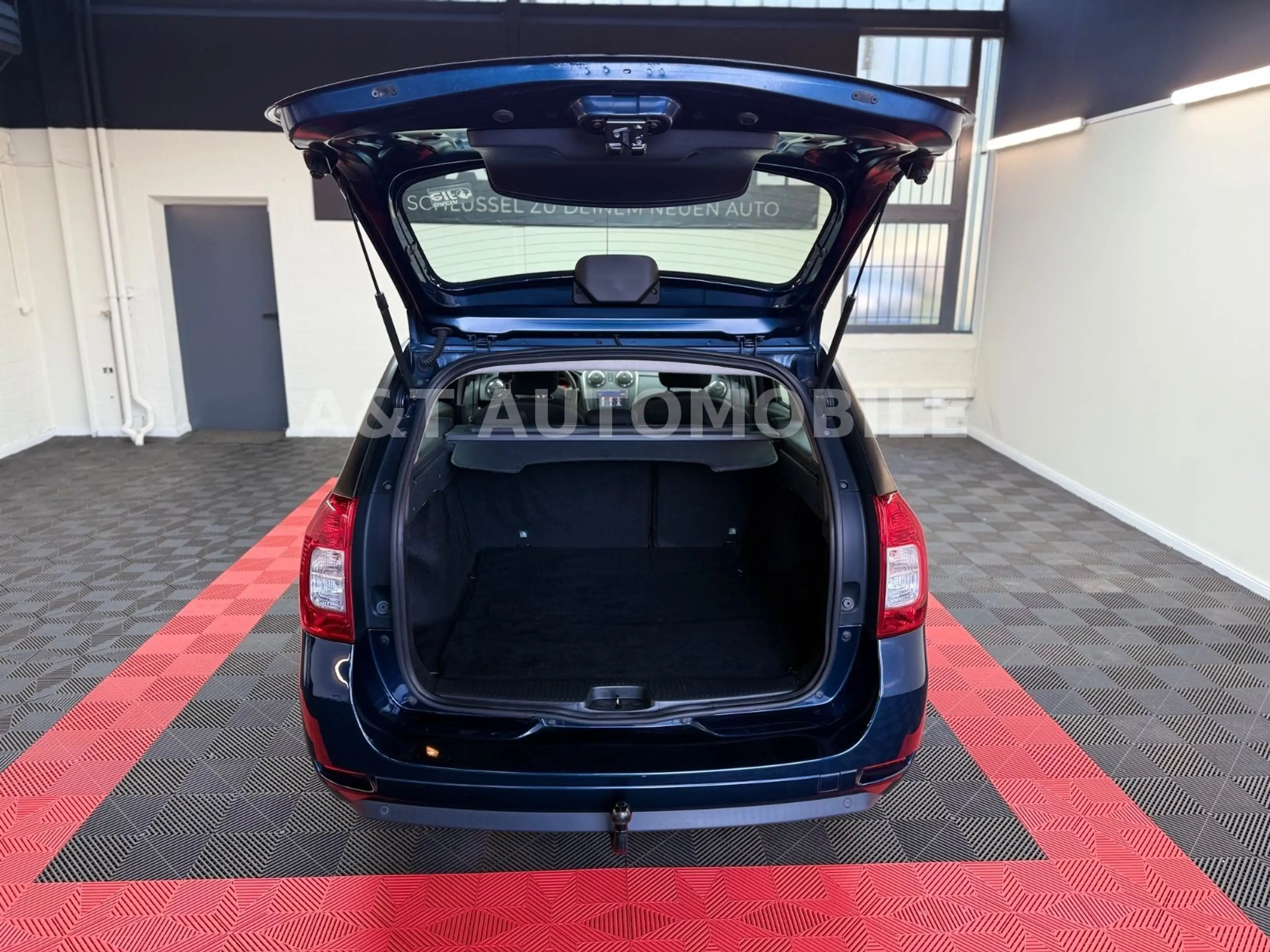 Dacia Logan MCV II Kombi Prestige.1HAND.KLIMA.NAVI.AHK — photo 10