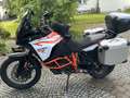 KTM 1290 Super Adventure R Bílá - thumbnail 1