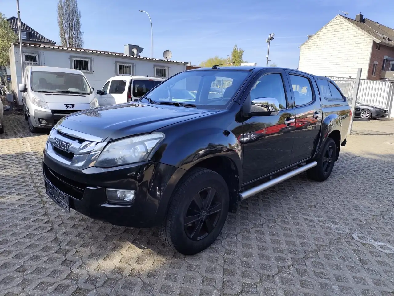 Isuzu D-Max