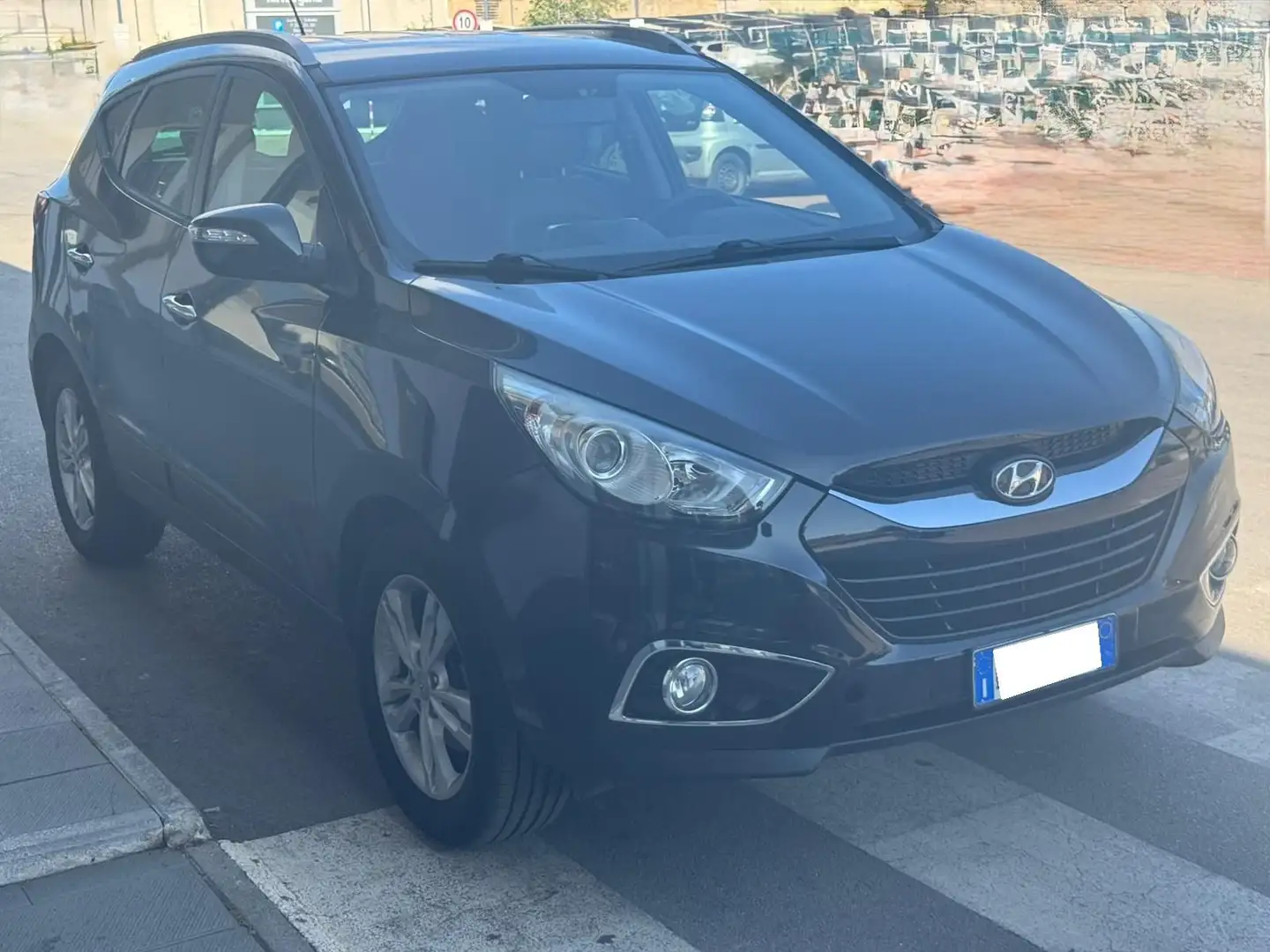 Hyundai iX35 ix35 1.7 CRDi 2WD Comfort - 2