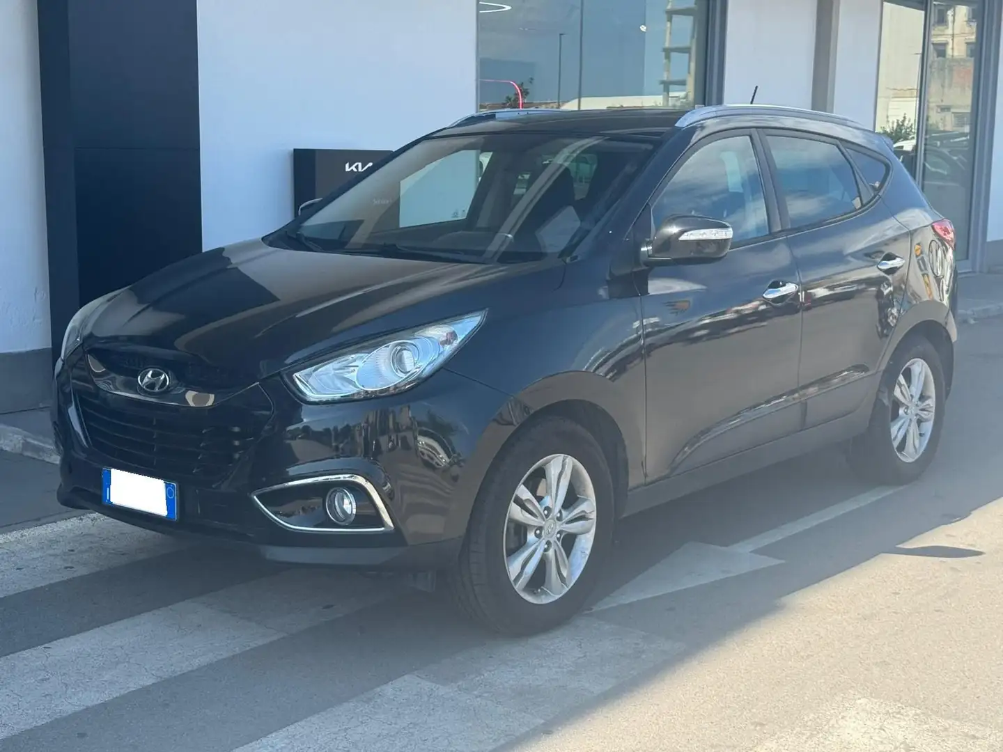 Hyundai iX35 ix35 1.7 CRDi 2WD Comfort - 1