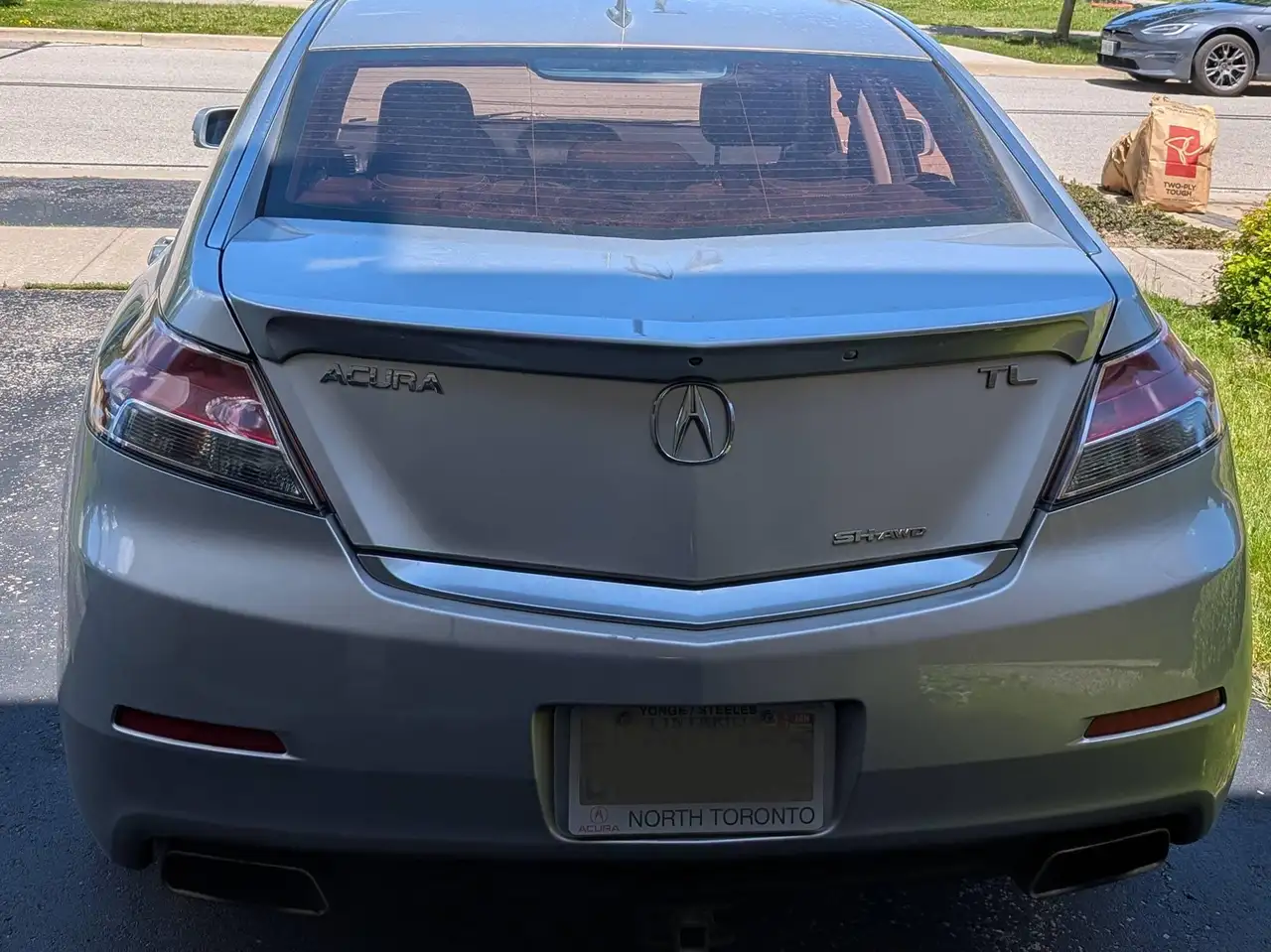2012 Acura TL