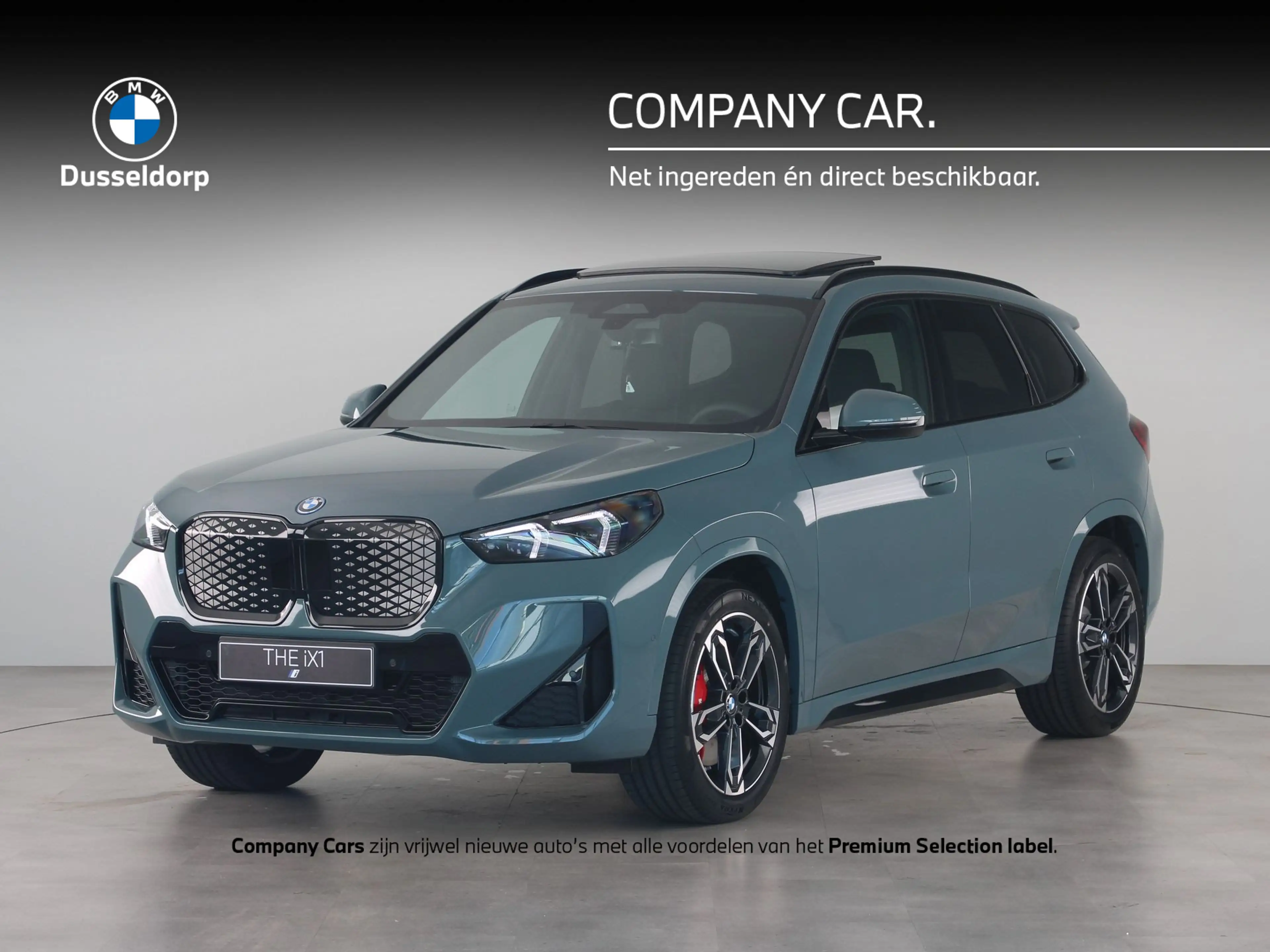 BMW iX1 eDrive20 67 kWh