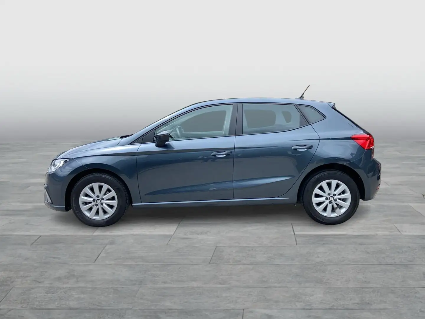 SEAT Ibiza Style EcoTSI Gris - 2