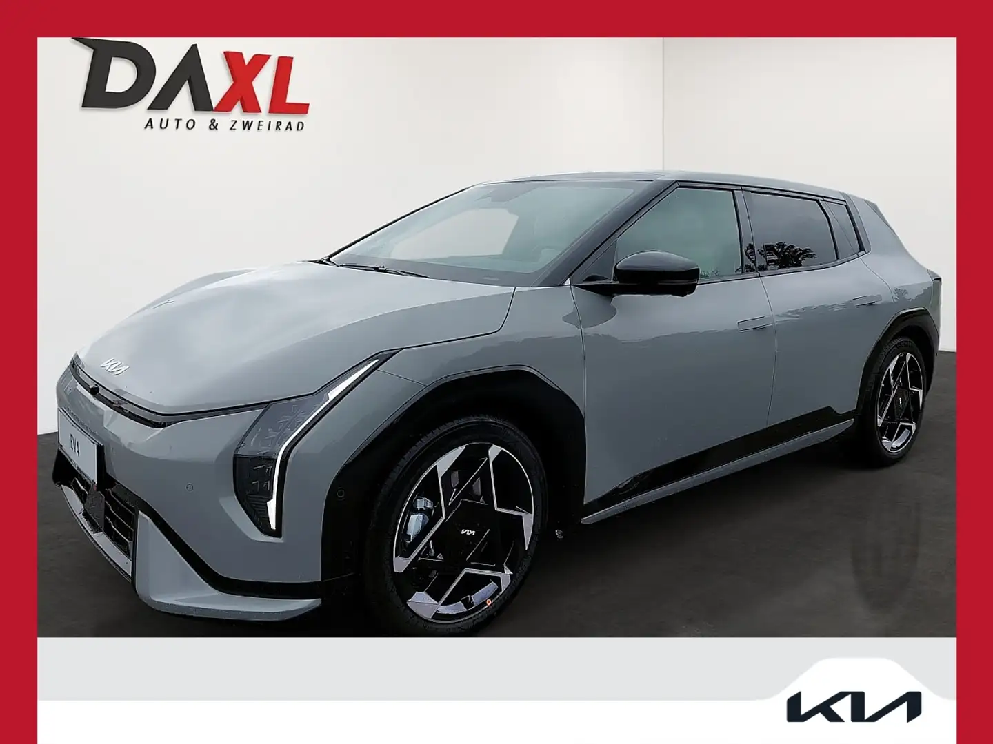 Kia EV4 KIA EV 4 GT - Line mit Glas Schiebedach Grau - 1