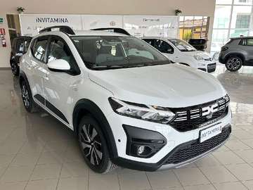 Stepway 1.0 tce Expression Eco-g 100cv