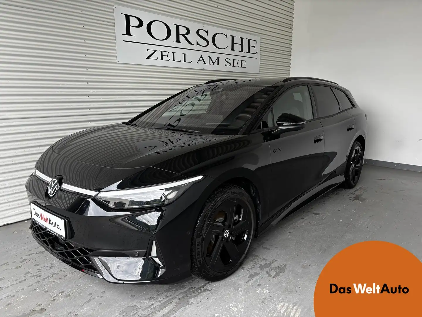 Volkswagen ID.7 Tourer GTX 4MOTION 250 kW Business Schwarz - 1