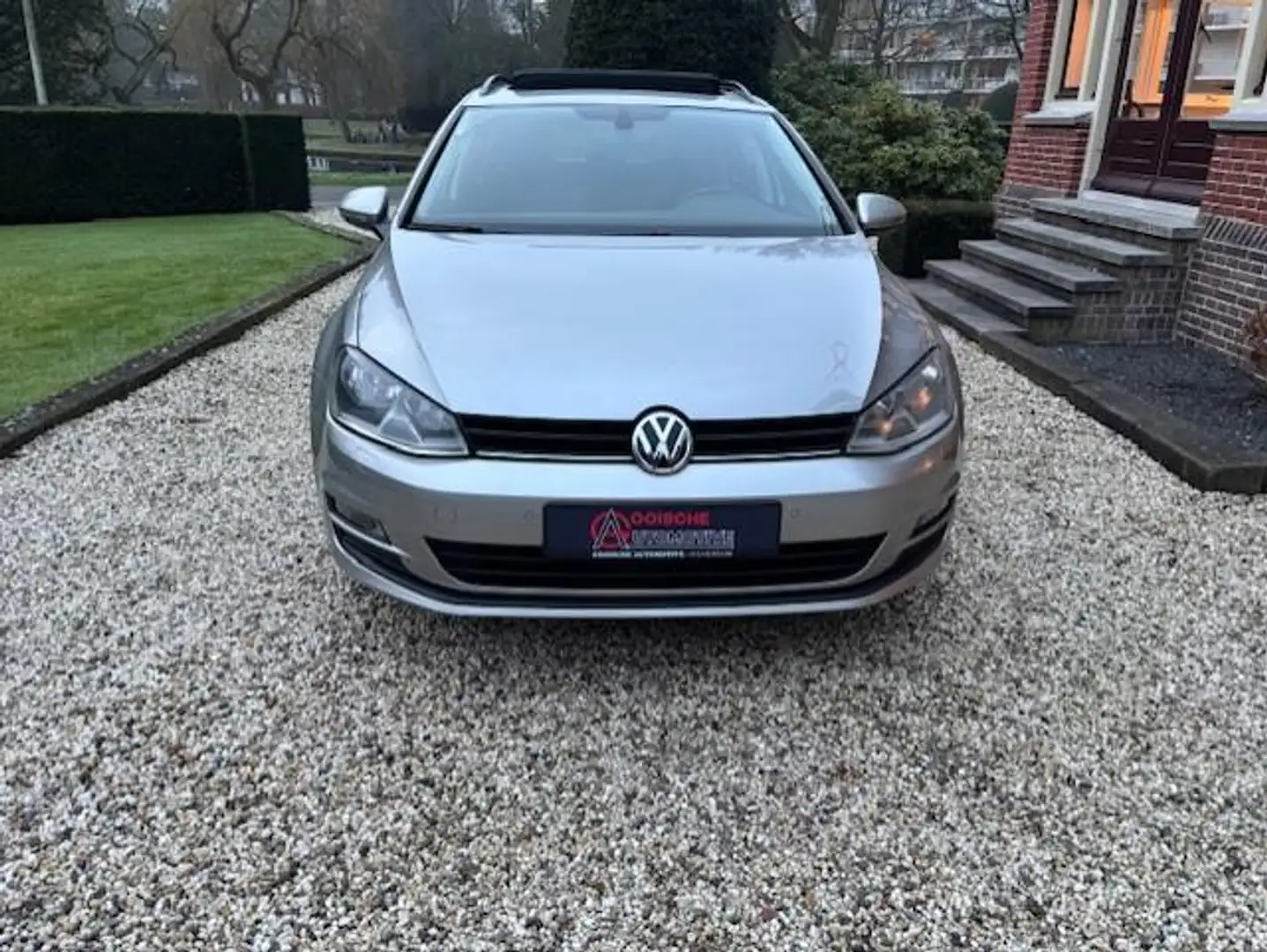 Volkswagen Golf Variant 1.2 TSI Comfortline Gris - 2
