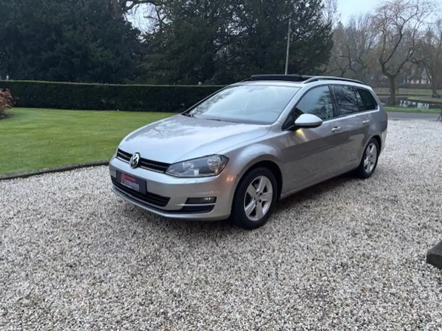 Volkswagen Golf Variant 1.2 TSI Comfortline Gris - 1