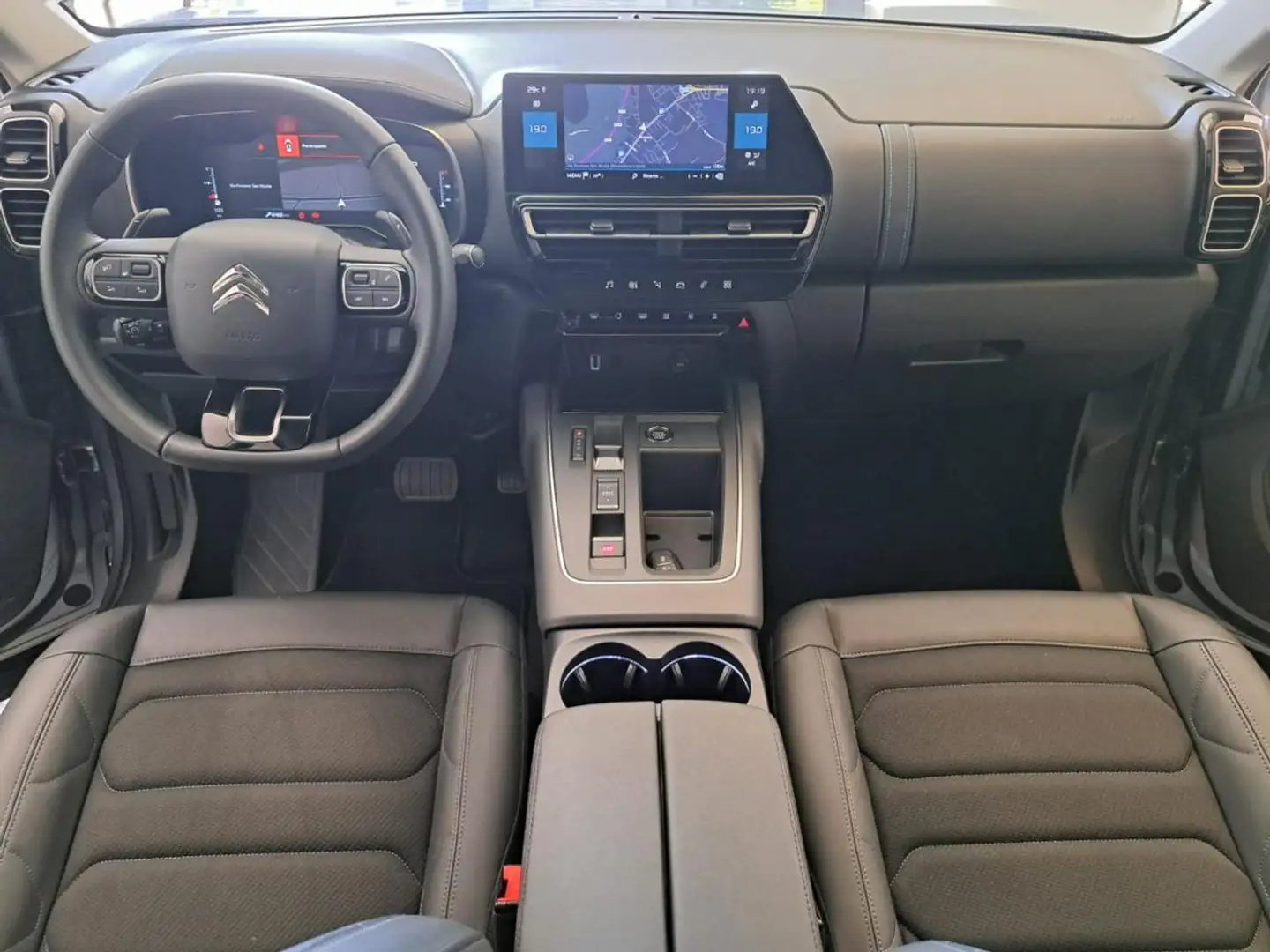 Citroen C5 Aircross BlueHDi 130 S&S EAT8 Max Gris - 2
