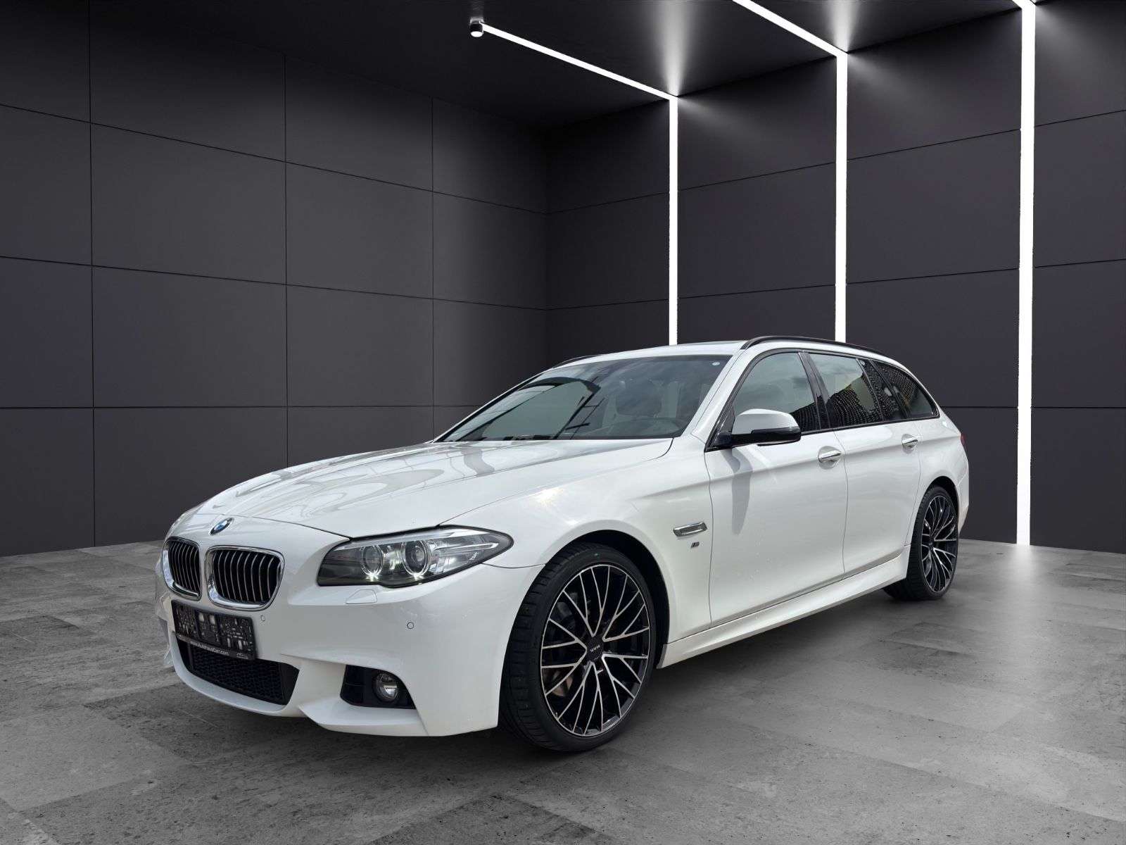 Second hand Bmw 5 Series 