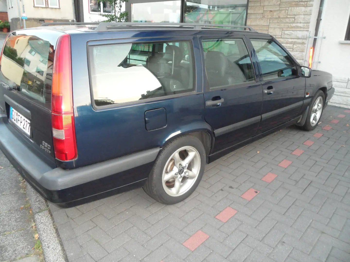 Volvo 850 Volvo 850 2.5-20V Metropolitan Blau - 2