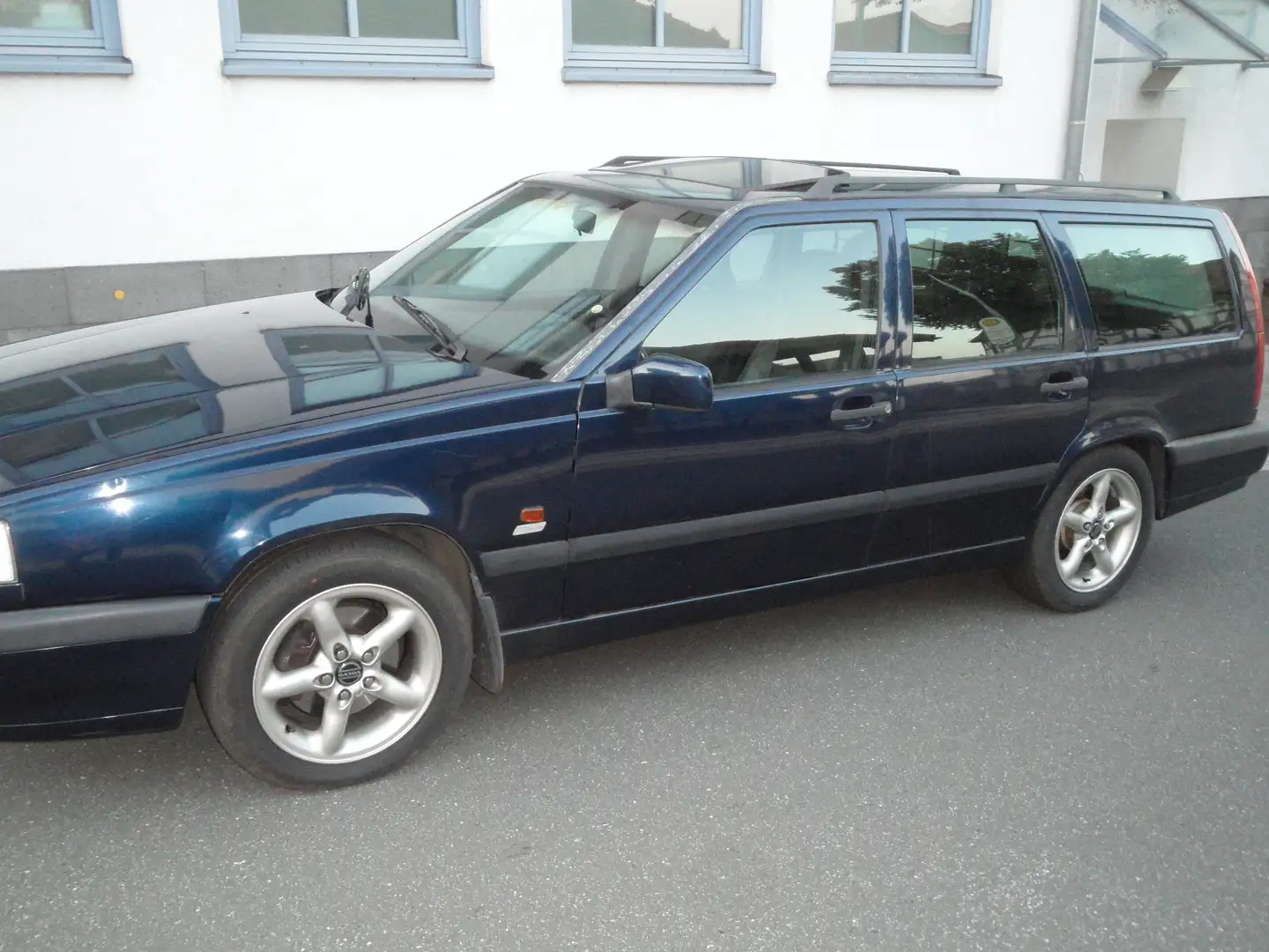 Volvo 850 Volvo 850 2.5-20V Metropolitan Blau - 1