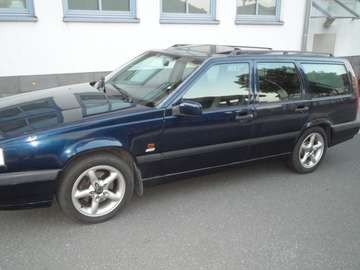 Volvo 850 2.5-20V Metropolitan