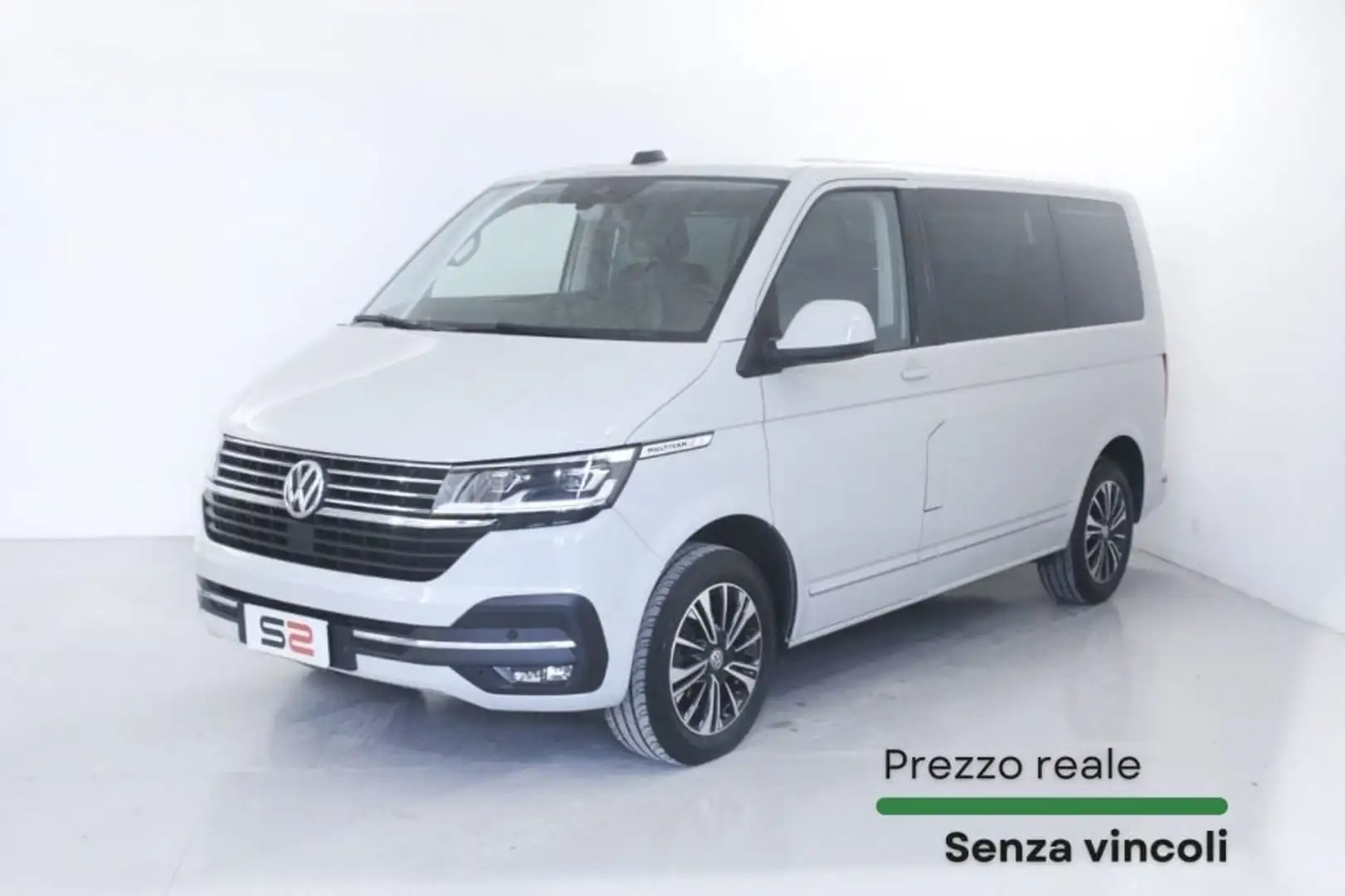 Volkswagen T6 Multivan T6.1 2.0 TDI 199CV DSG Generation Six Beige - 1