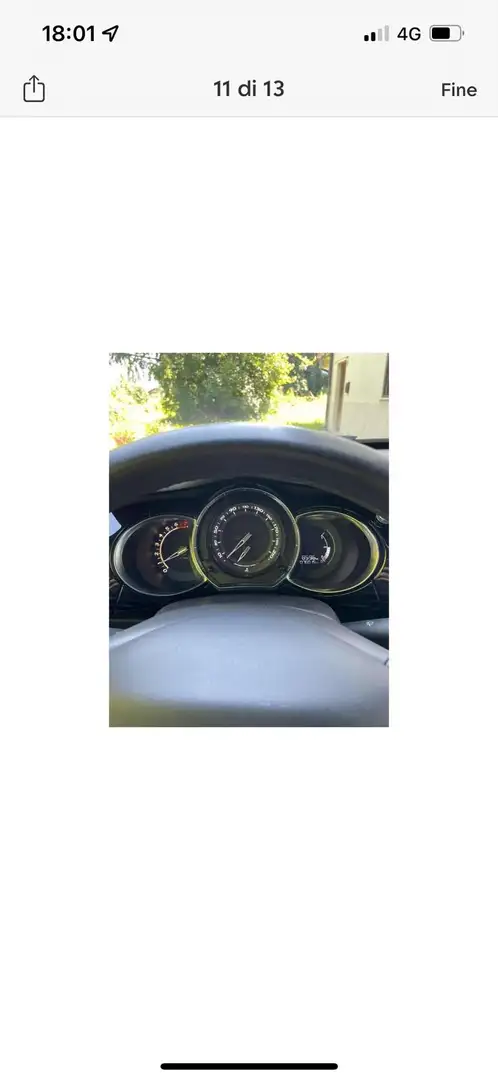 Citroen DS3 DS31.2 puretech Sport Chic s Bianco - 2