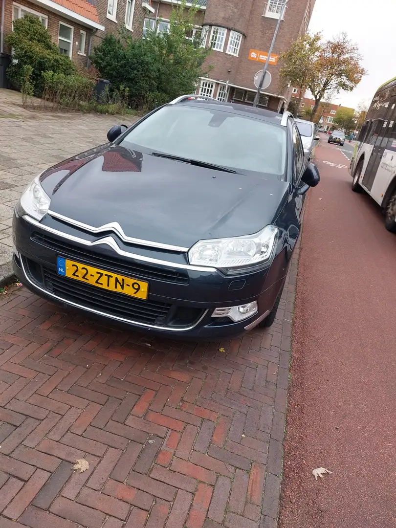 Citroen C5 1.6 VTi Business Blauw - 1