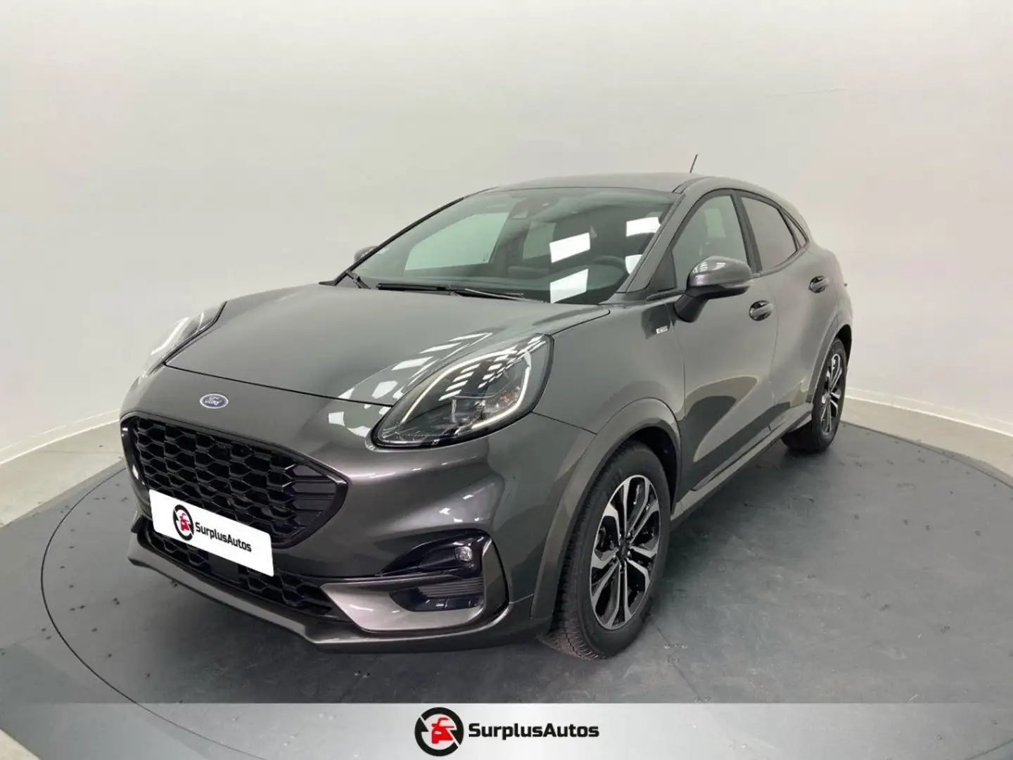 Ford Puma ST Line Ecoboost BVM6 125 Flexfuel - 1