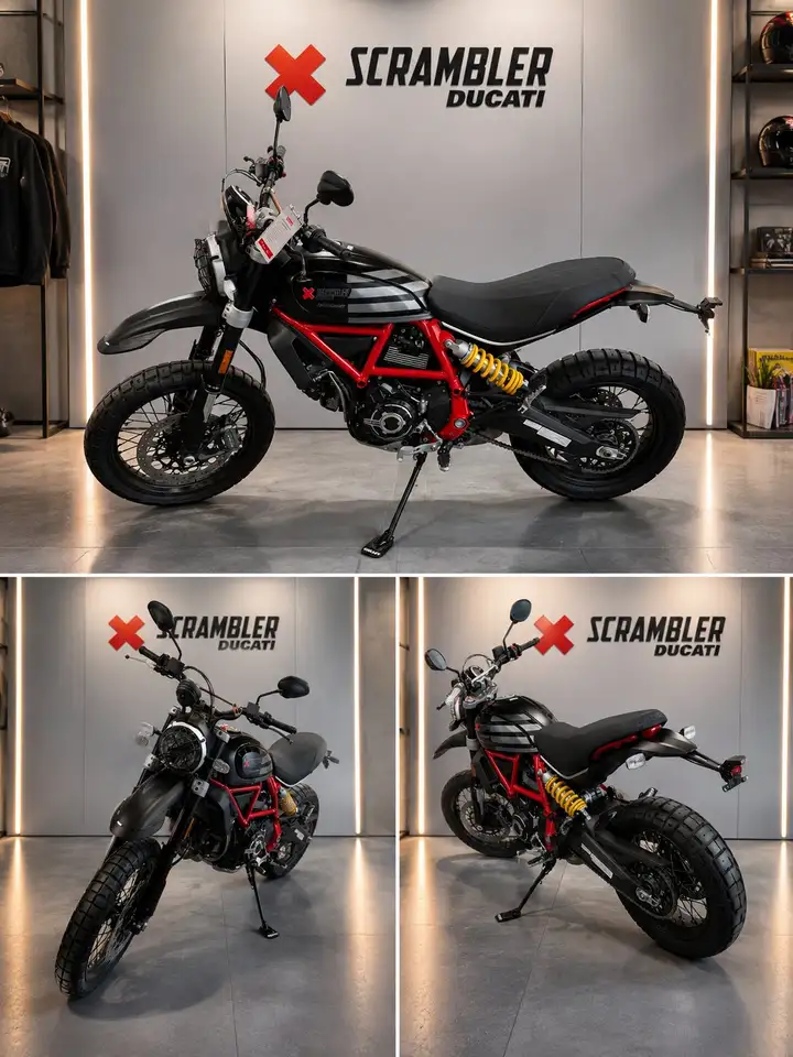 Ducati Scrambler