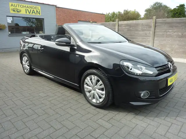 Volkswagen Golf Cabriolet Golf Cabrio 1.2 TSI Allstar