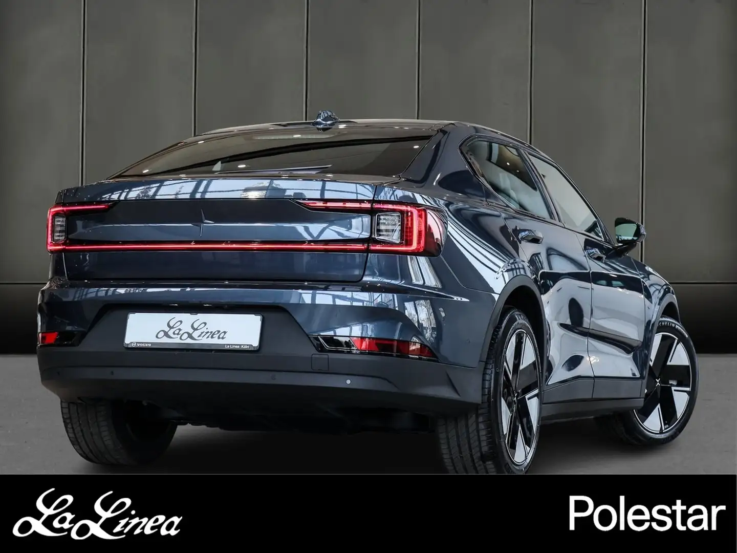 Polestar 2 Long Range Dual NP:67.190,-/PIXEL/PILOT/360° Blau - 2