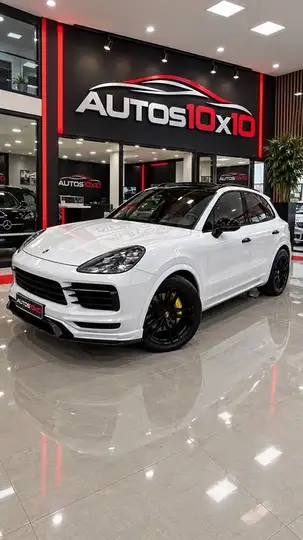 Porsche Cayenne E-Hybrid (2021) 2020