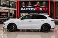 Porsche Cayenne E-Hybrid Aut. Gris - thumbnail 3
